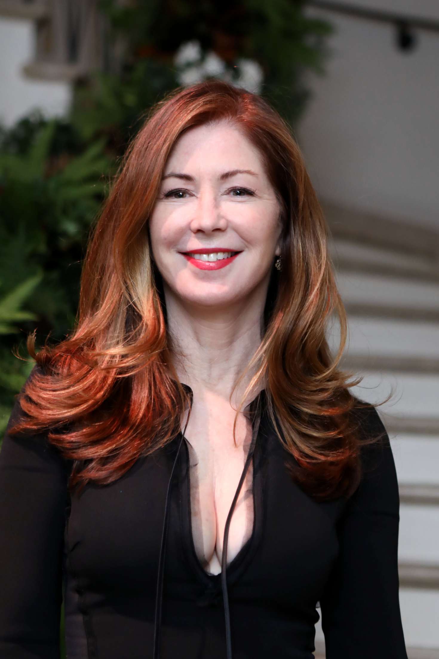 Dana Delany ‘Phantom Thread’ Premiere in New York GotCeleb