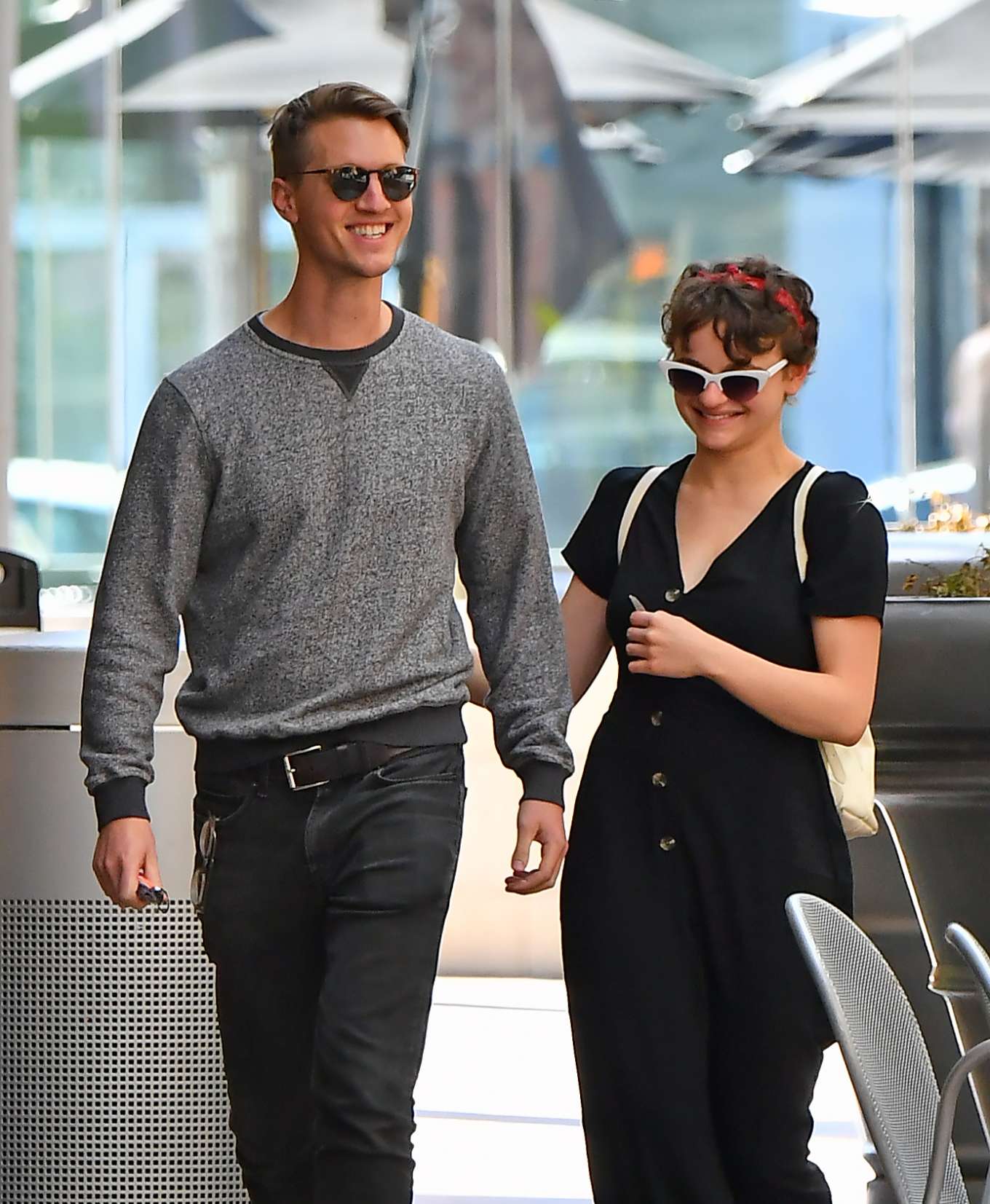 Joey King with her boyfriend Steven Piet out in Los Angeles05 GotCeleb