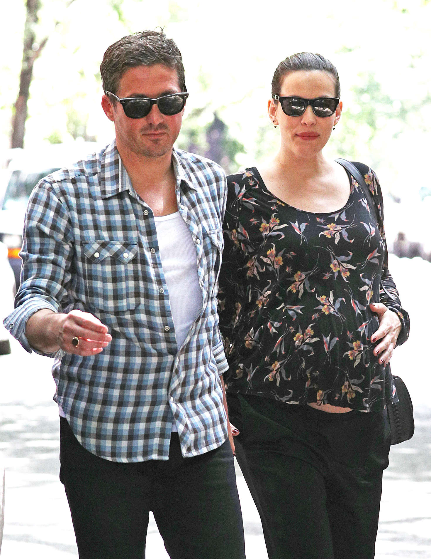 Liv Tyler with husband out in New York 11 GotCeleb