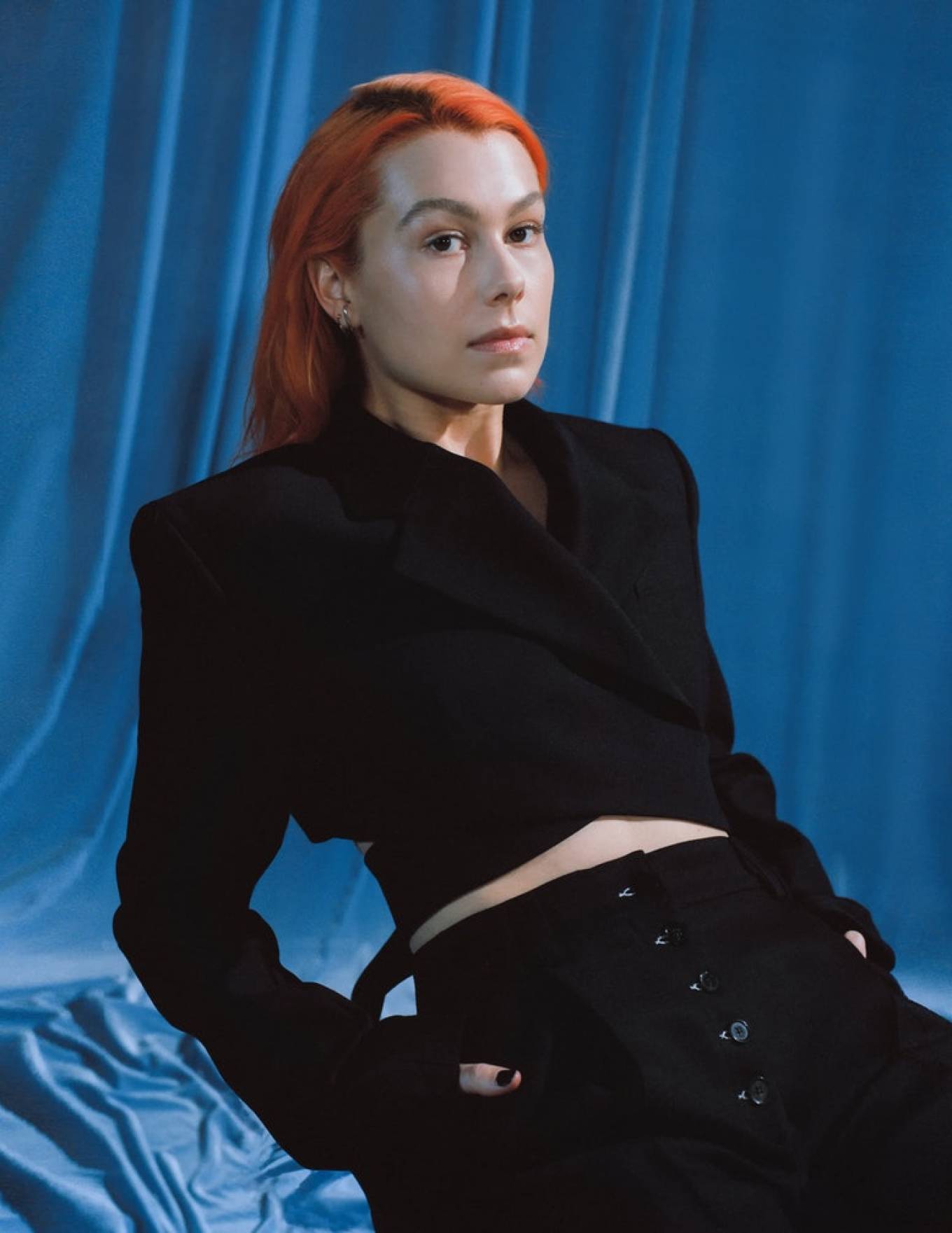 Phoebe Bridgers NYLON Magazine (January 2021) GotCeleb