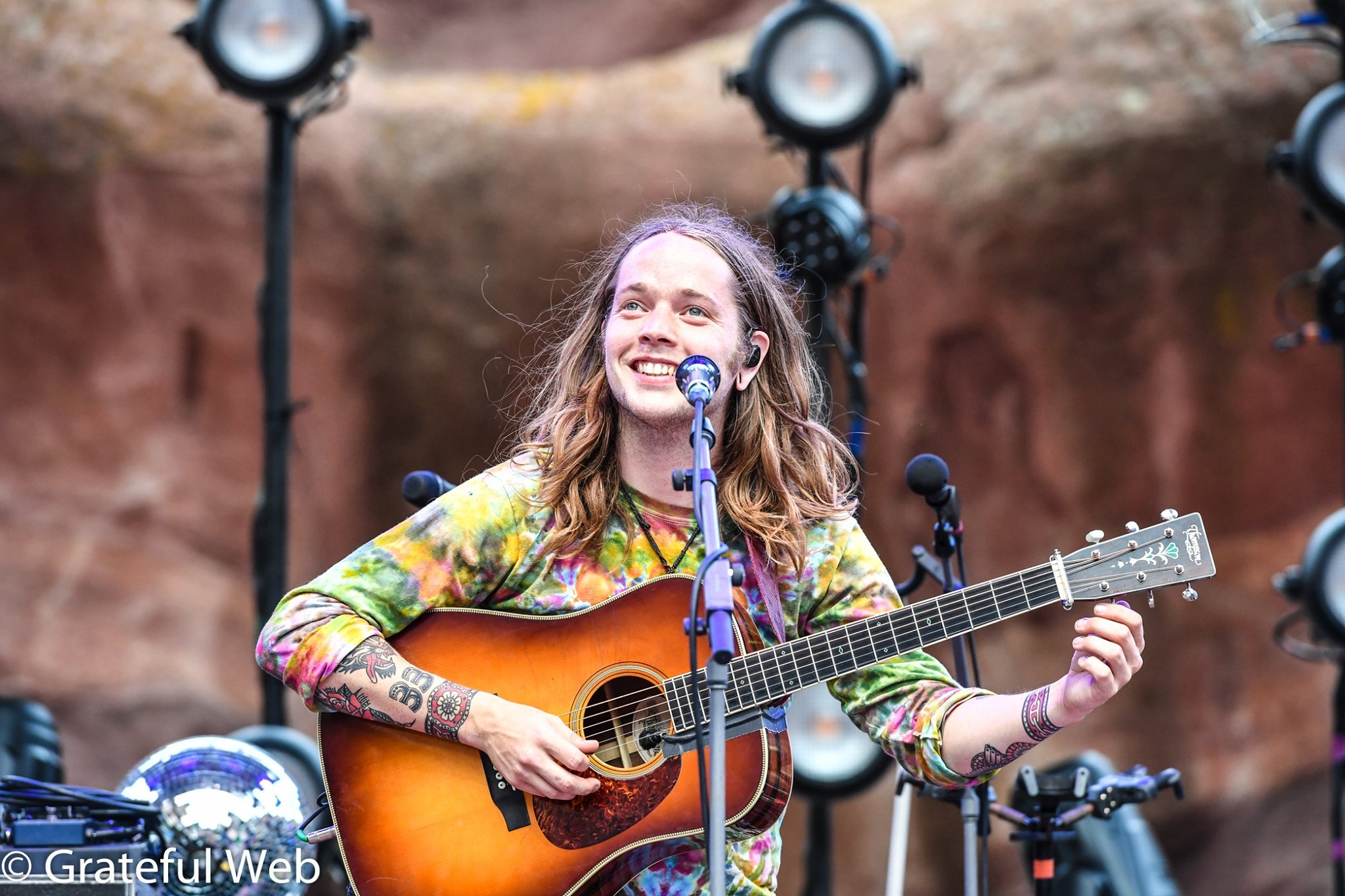 Billy Strings named 2019 IBMA New Artist of the Year, Guitar Player of