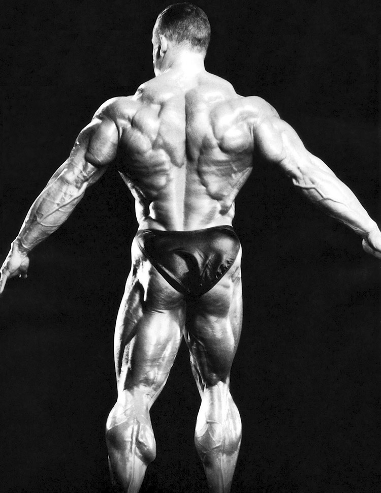 Dorian Yates Age Height Weight Images Bio