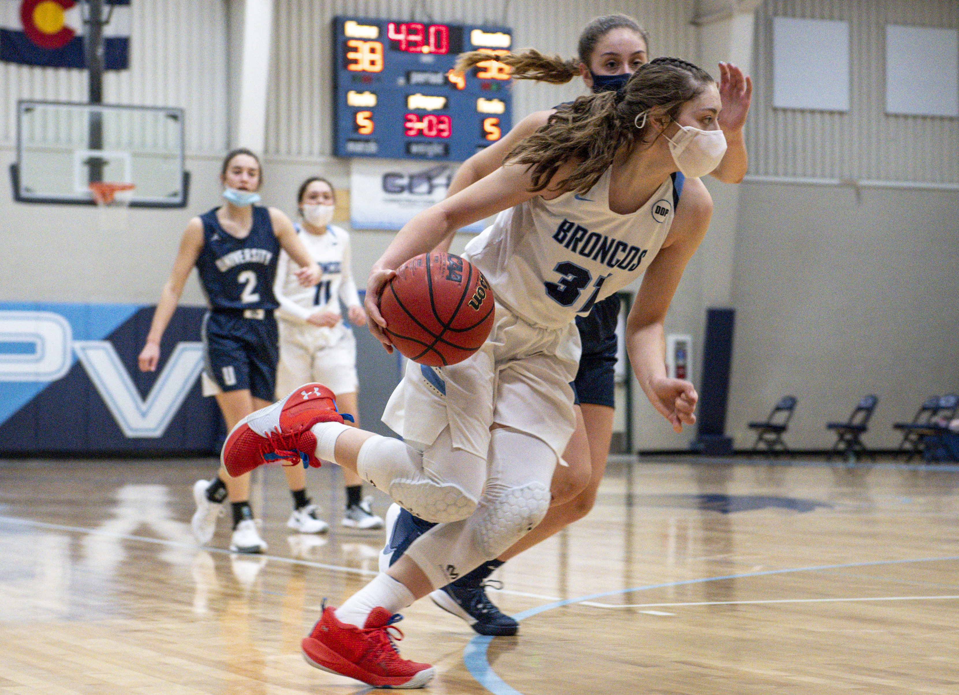 High school sports scores (Thursday) Platte Valley girls extend win