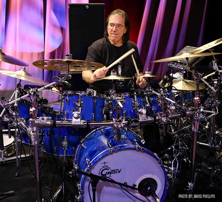 Vinnie Colaiuta Gretsch Drums