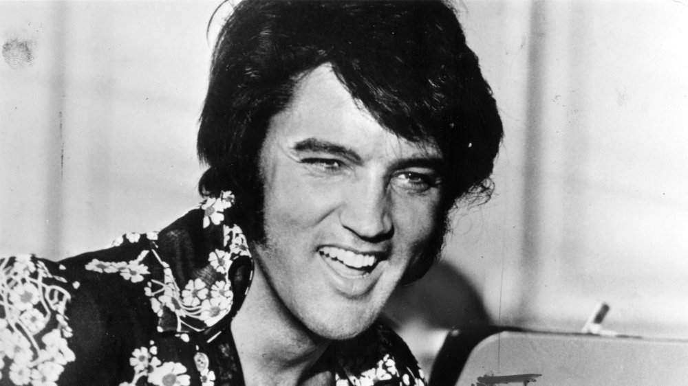 Here's How Much Elvis Presley Was Worth When He Died