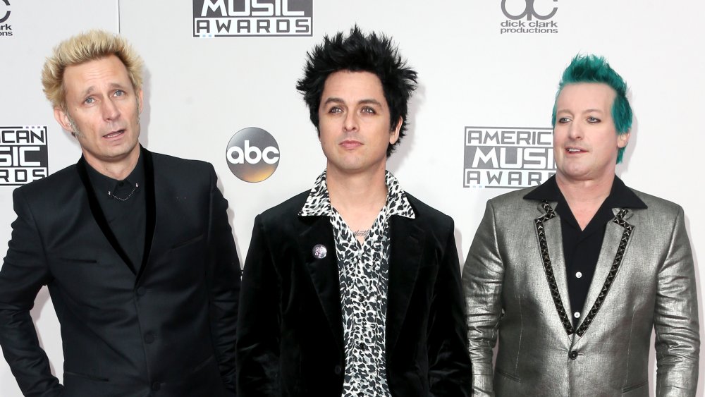 How Much The Members Of Green Day Are Really Worth