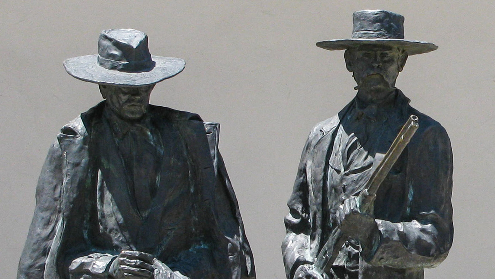 The Story Behind Legendary Gunfighter Doc Holliday's Alleged Last Words