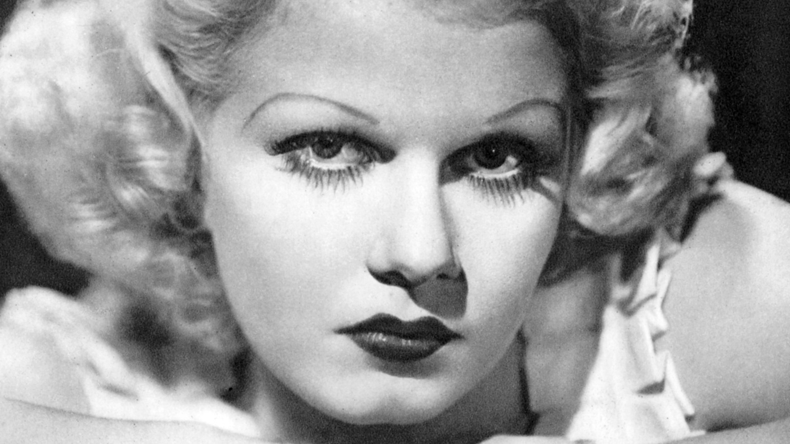 The Tragic Death Of Jean Harlow