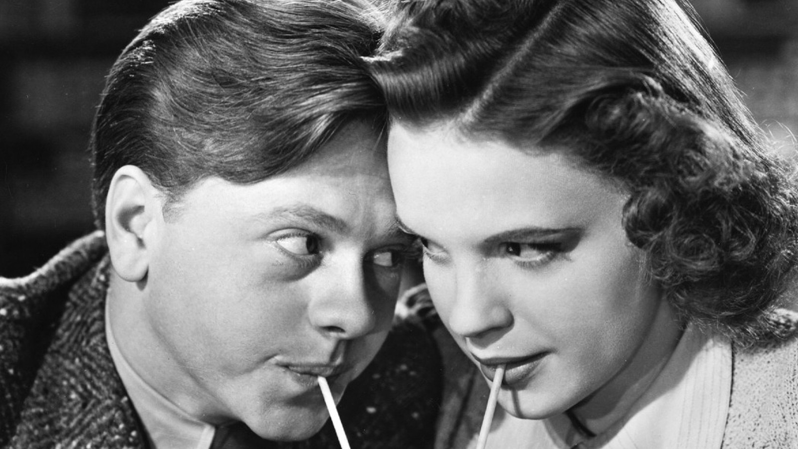 The Truth About Mickey Rooney And Judy Garland's Relationship