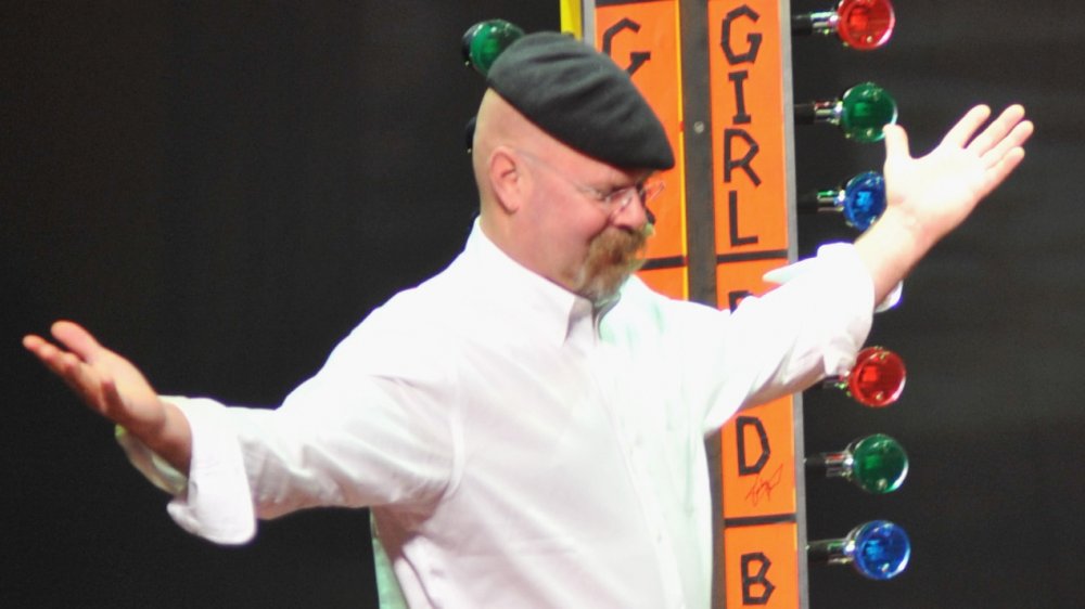 The Unexpected Way MythBusters' Jamie Hyneman Met His Wife