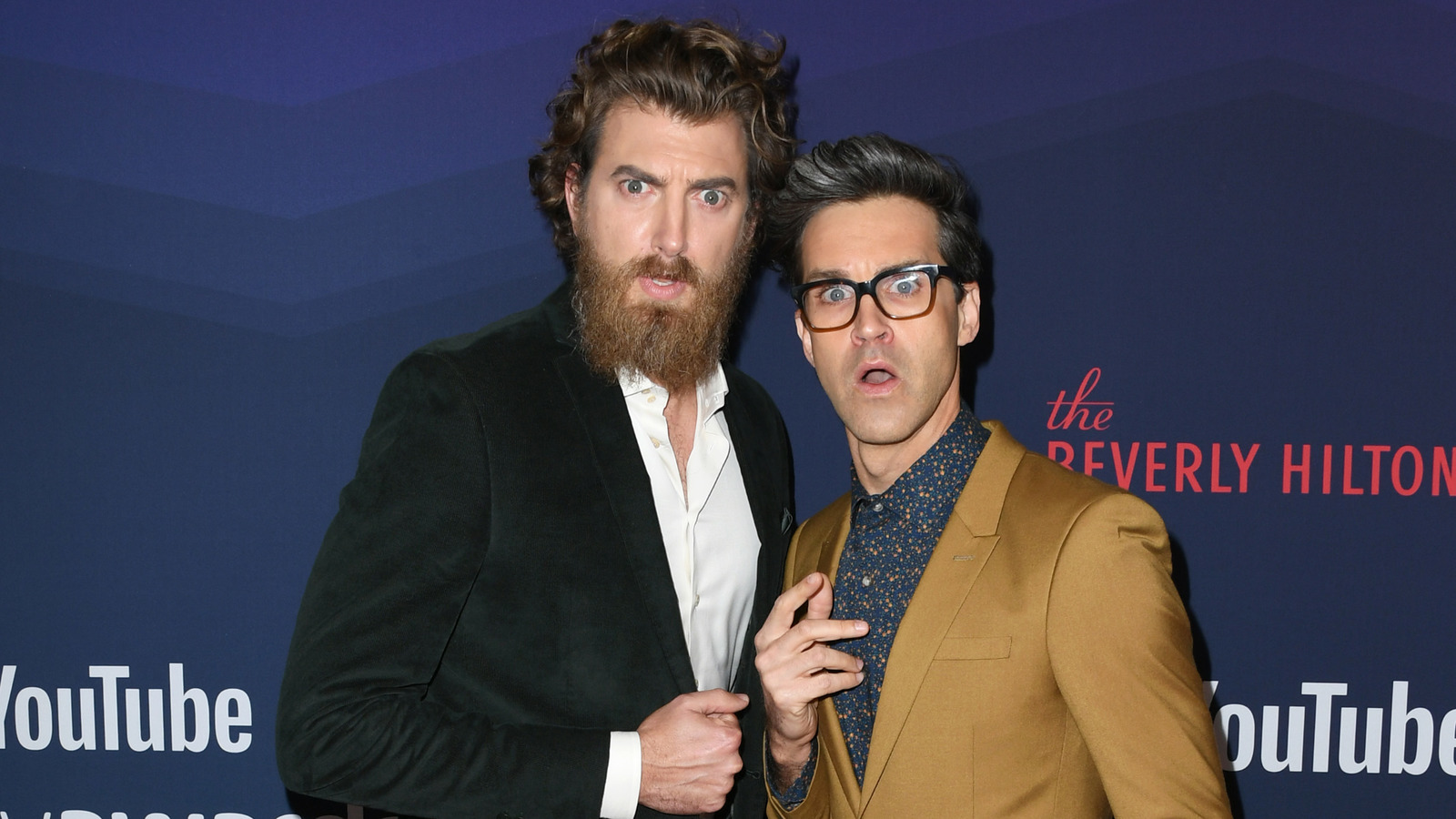 The Untold Truth Of Rhett And Link