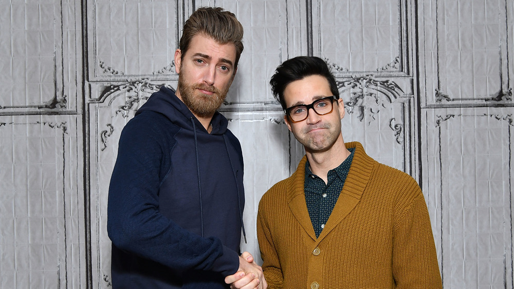 The Untold Truth Of Rhett And Link