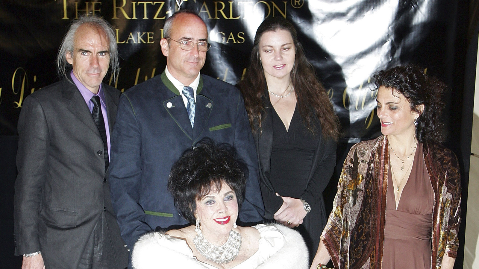 What Happened To Elizabeth Taylor's Children?