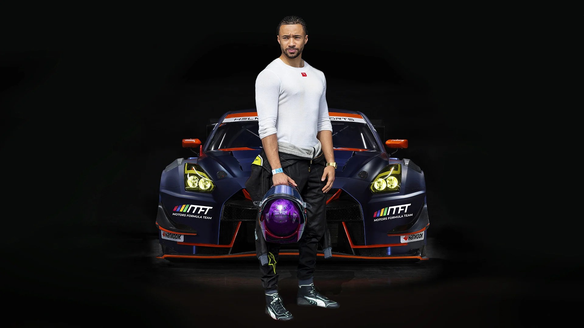 Jann Mardenborough to Compete in the 2023 Super Taikyu 24 Hours of Fuji