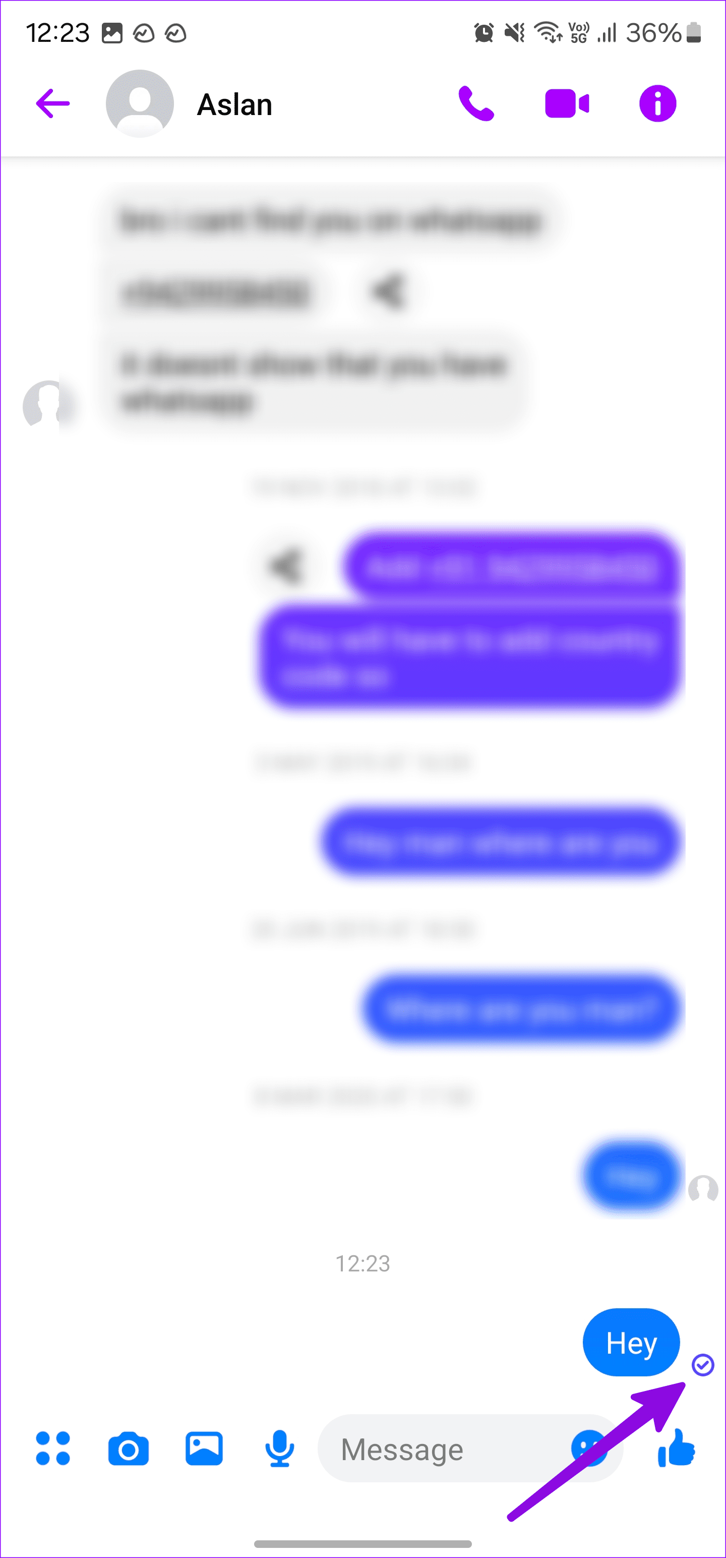 How to Know If Someone Restricted You on Facebook Messenger Guiding Tech
