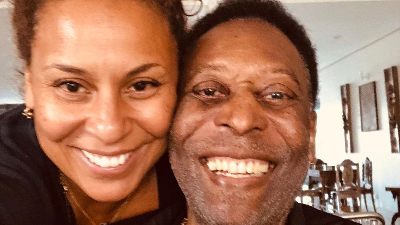 Vidéo. La fille de Pelé apprend la darija à Rabat