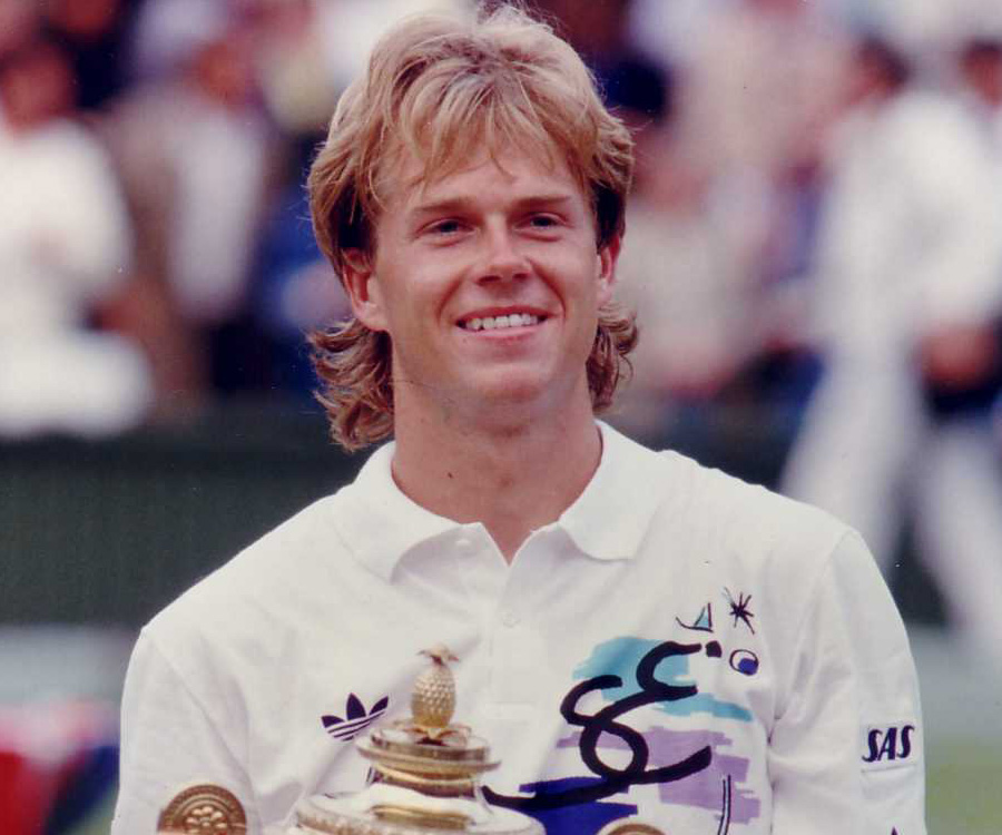 Stefan Edberg En svensk tennislegend med 9 grand slam i baggaget