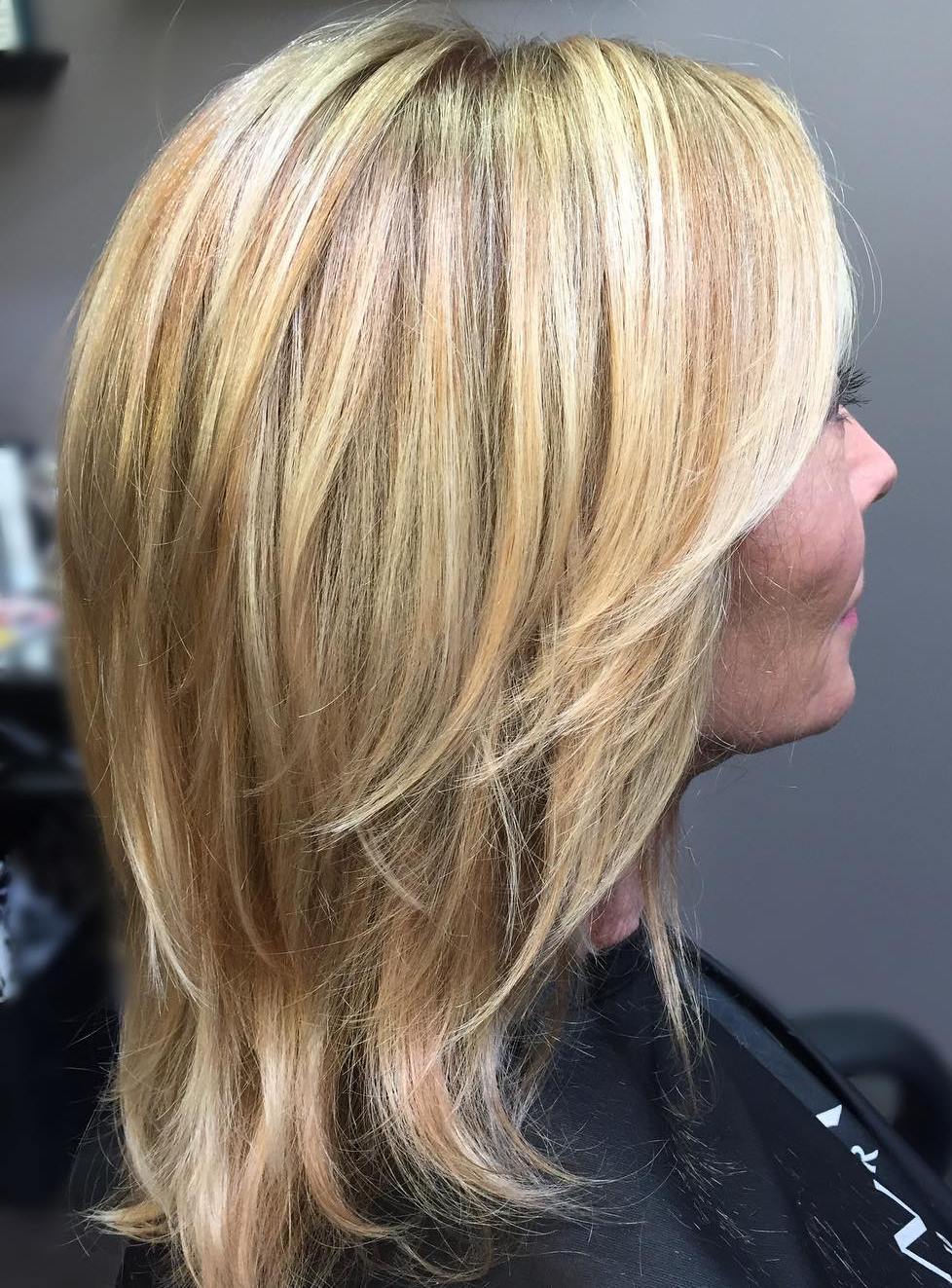 50 Unrivaled Hairstyles For Women Over 40 Hair Adviser