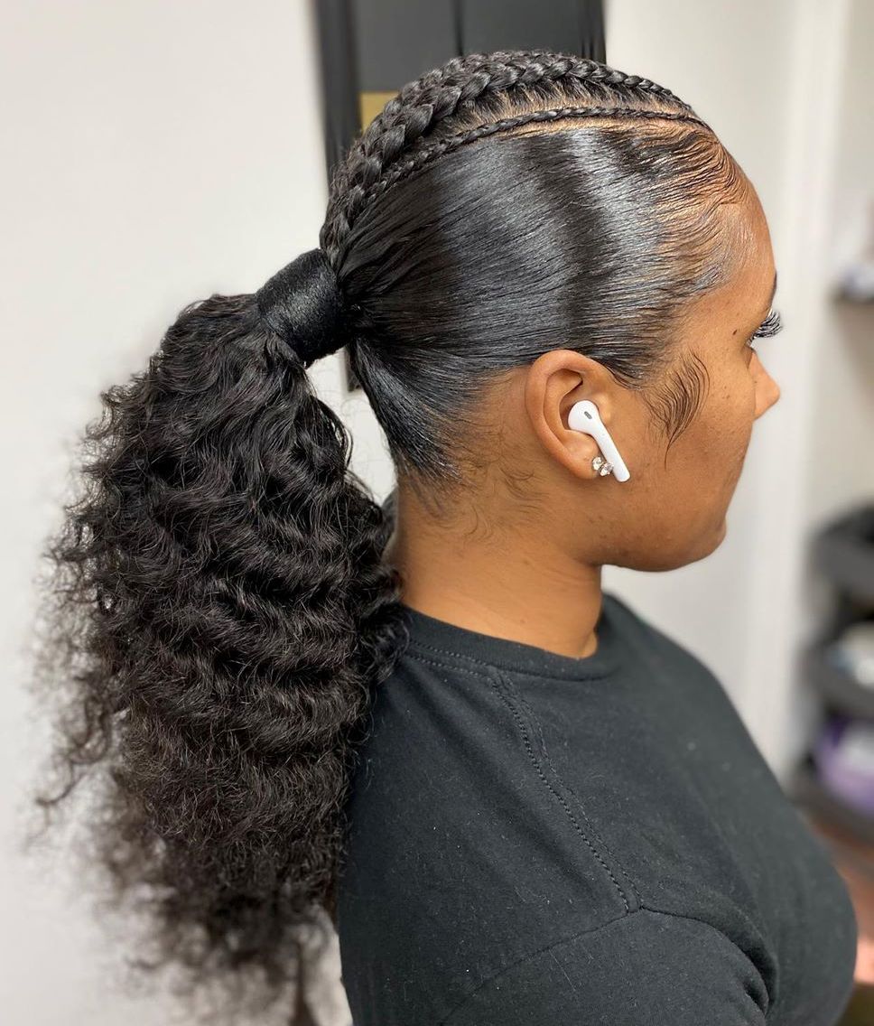 50 Jaw Dropping Braided Hairstyles To Try In 2022 Hair Adviser