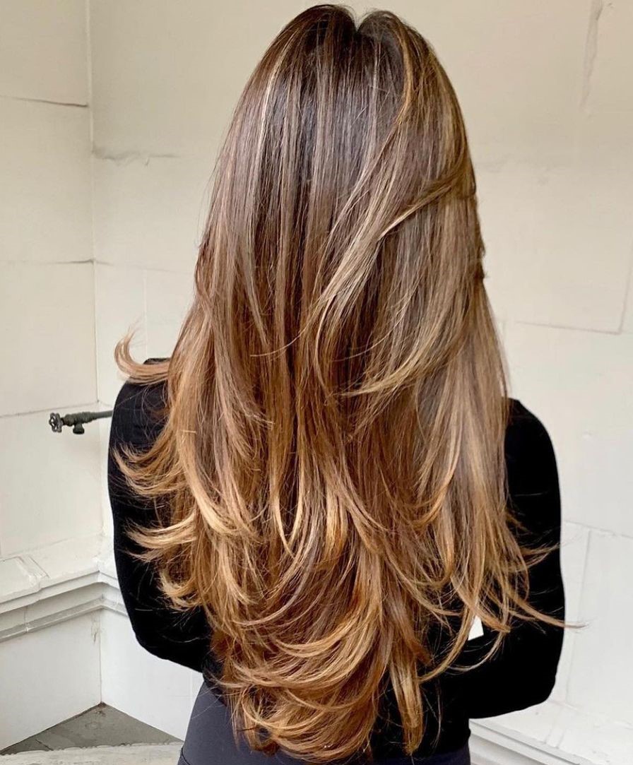 40 Chic V Cut Hair Ideas You Need To See Before You Hit The Salon