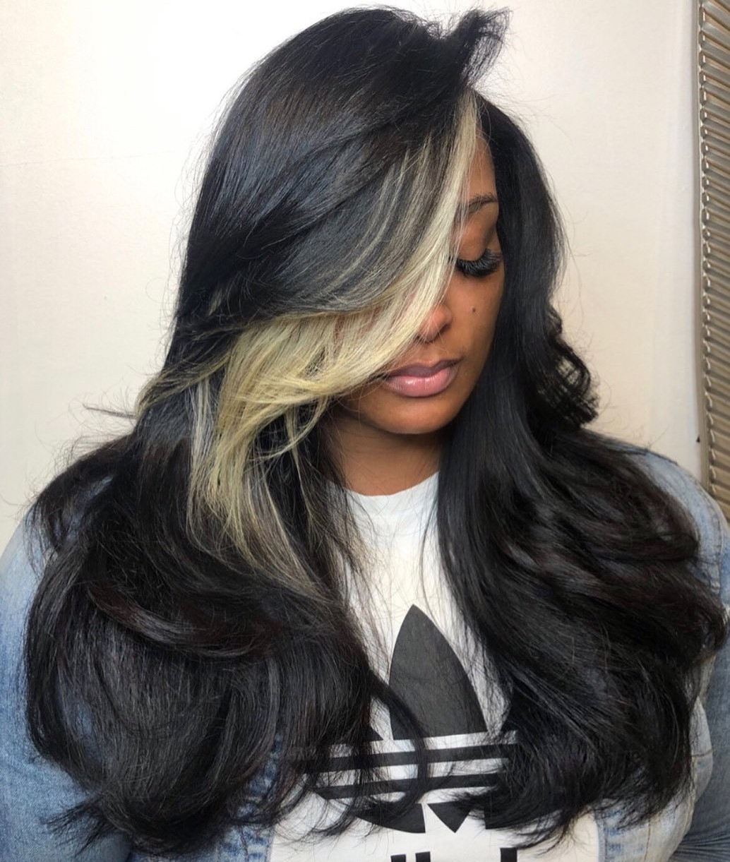 40 Marvelous Weave Hairstyles To Try In 2022 Hair Adviser