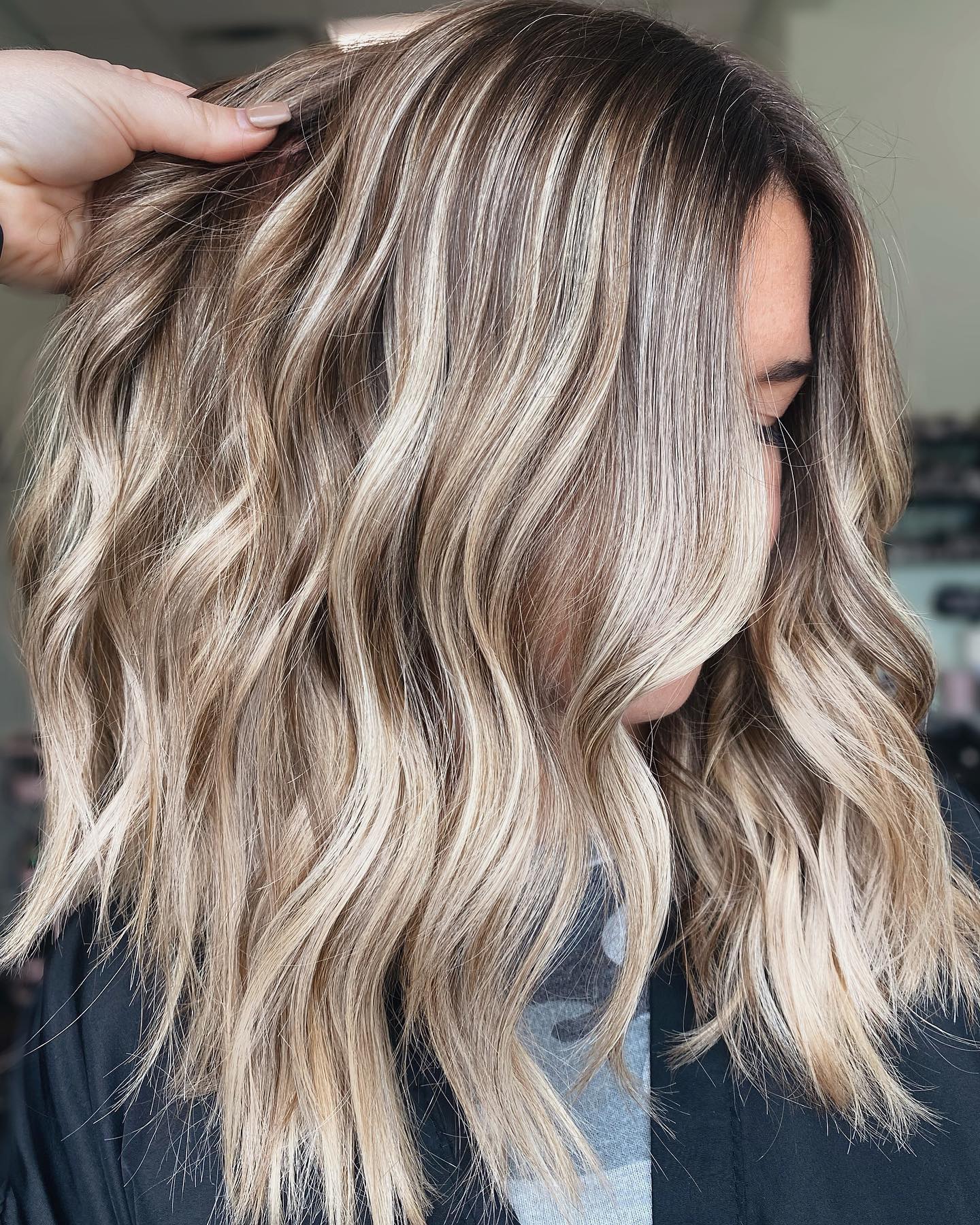 40 Effortlessly Hot Dirty Blonde Hair Ideas For 2022 Hair Adviser