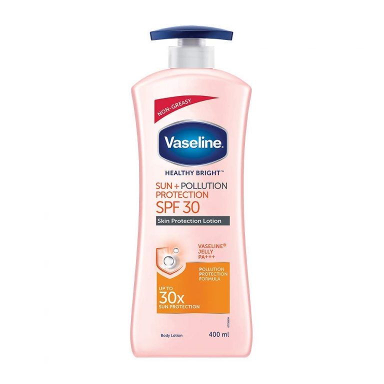 Vaseline Sun + Pollution Protection Spf 30 Body Lotion Harish Food Zone
