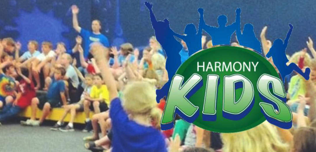 CHILDREN'S & FAMILY PASTOR 1 Harmony Christian Church job opening children's pastor