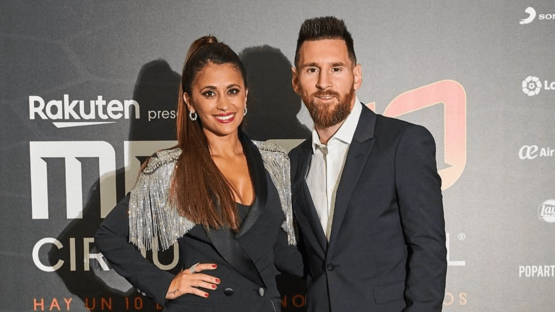 Who is Lionel Messi’s Wife, Antonela Roccuzzo? Harper's Bazaar Arabia