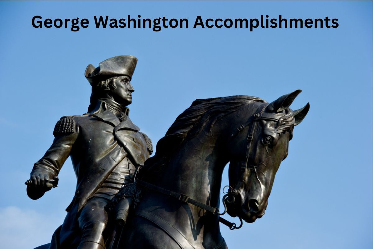 10 Washington and Achievements Have Fun With History