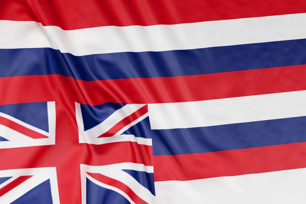 The Meaning And History Behind The Upside Down Hawaiian Flag Hawaii Star