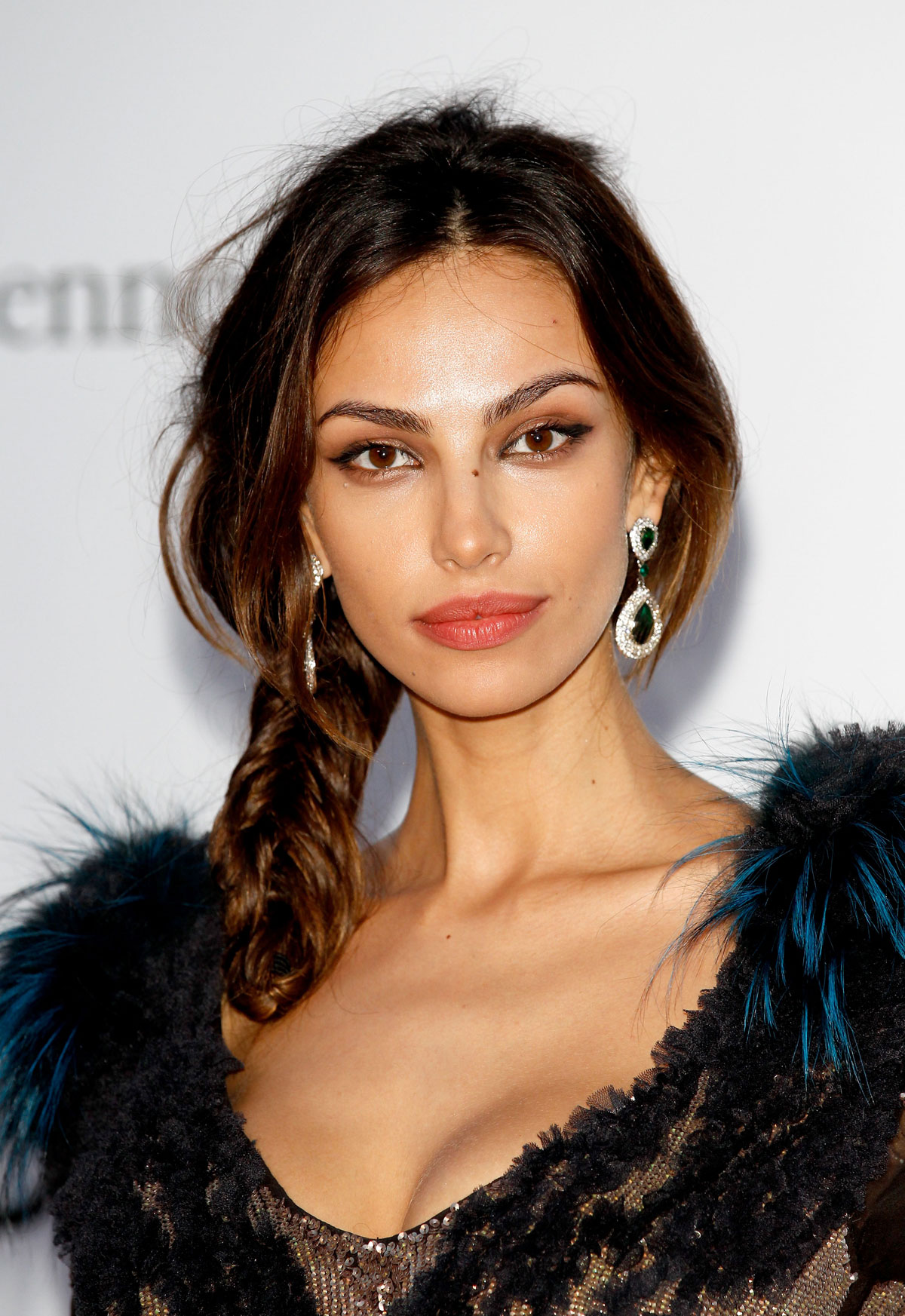 MADALINA GHENEA at amfAR Cinema Against AIDS Benefit at Cannes Film Festival HawtCelebs