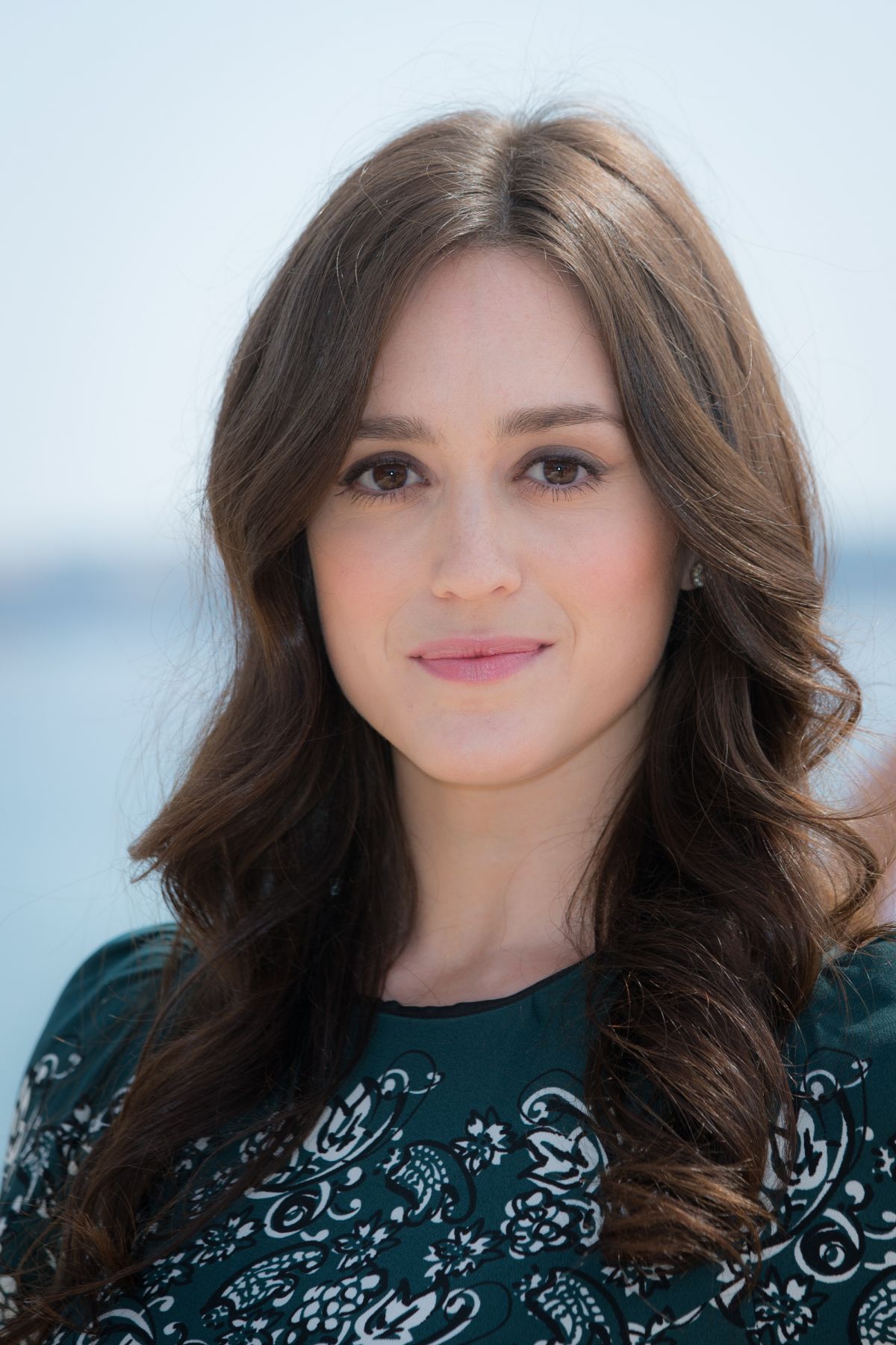 HEATHER LIND Turn Photocall at MIPTV Festival in Cannes HawtCelebs