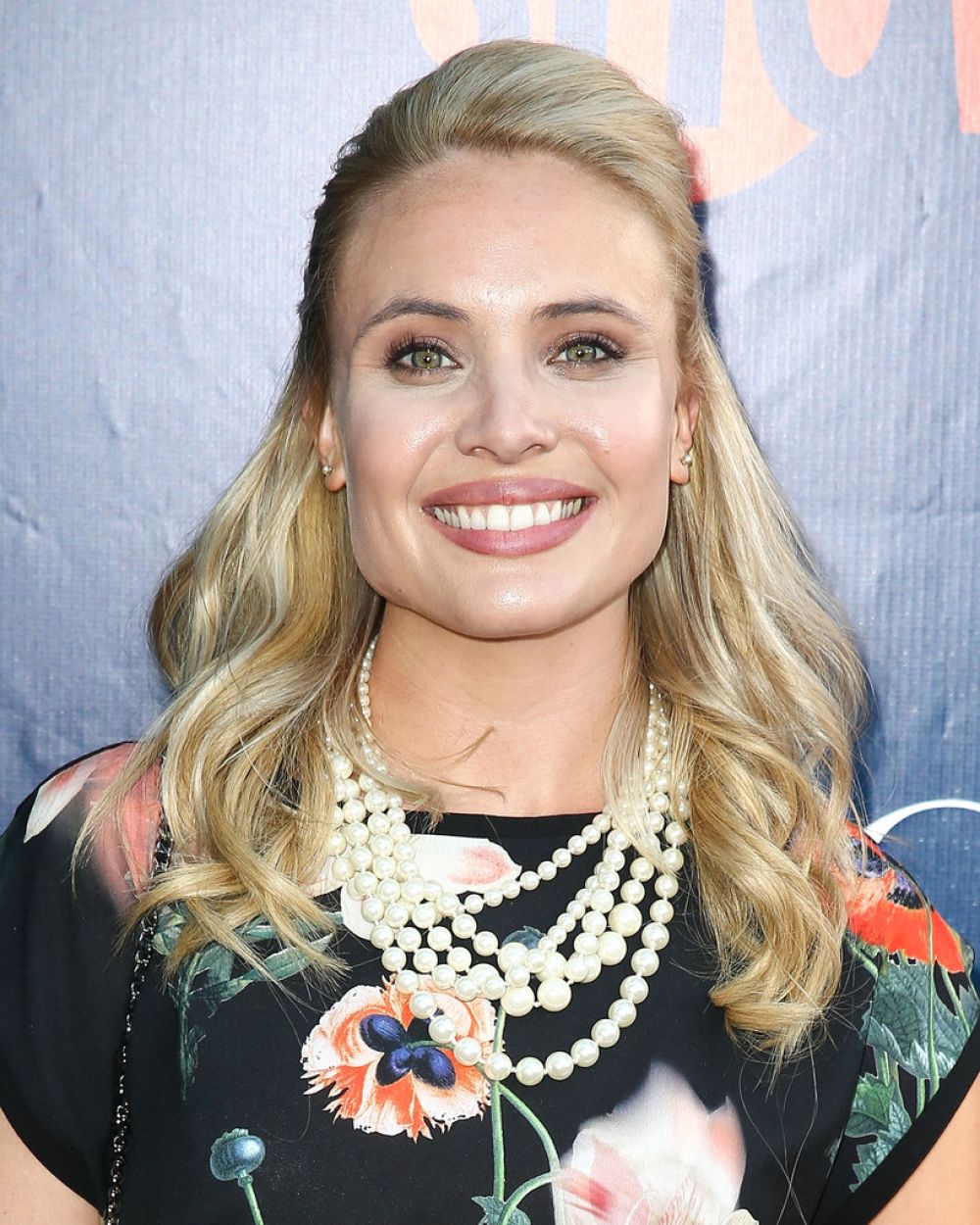 LEAH PIPES at CBS 2014 TCA Summer Tour HawtCelebs