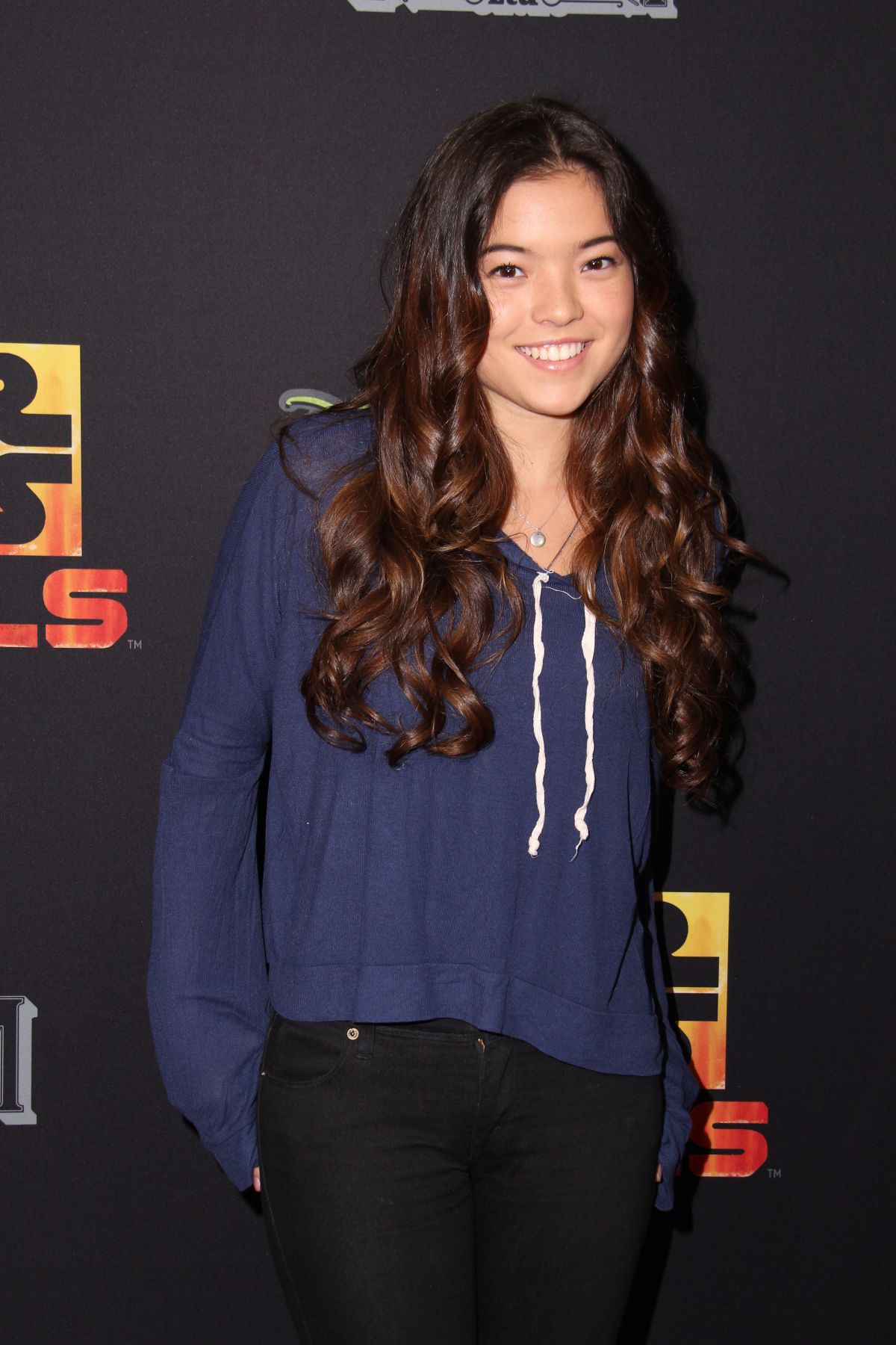 PIPER CURDA at Star Wars Rebels Premiere in Century City HawtCelebs