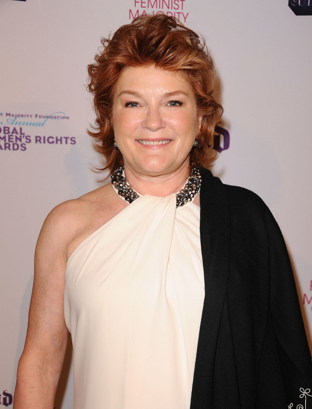 KATE MULGREW at 10th Annual Global Women’s Rights Awards in Los Angeles