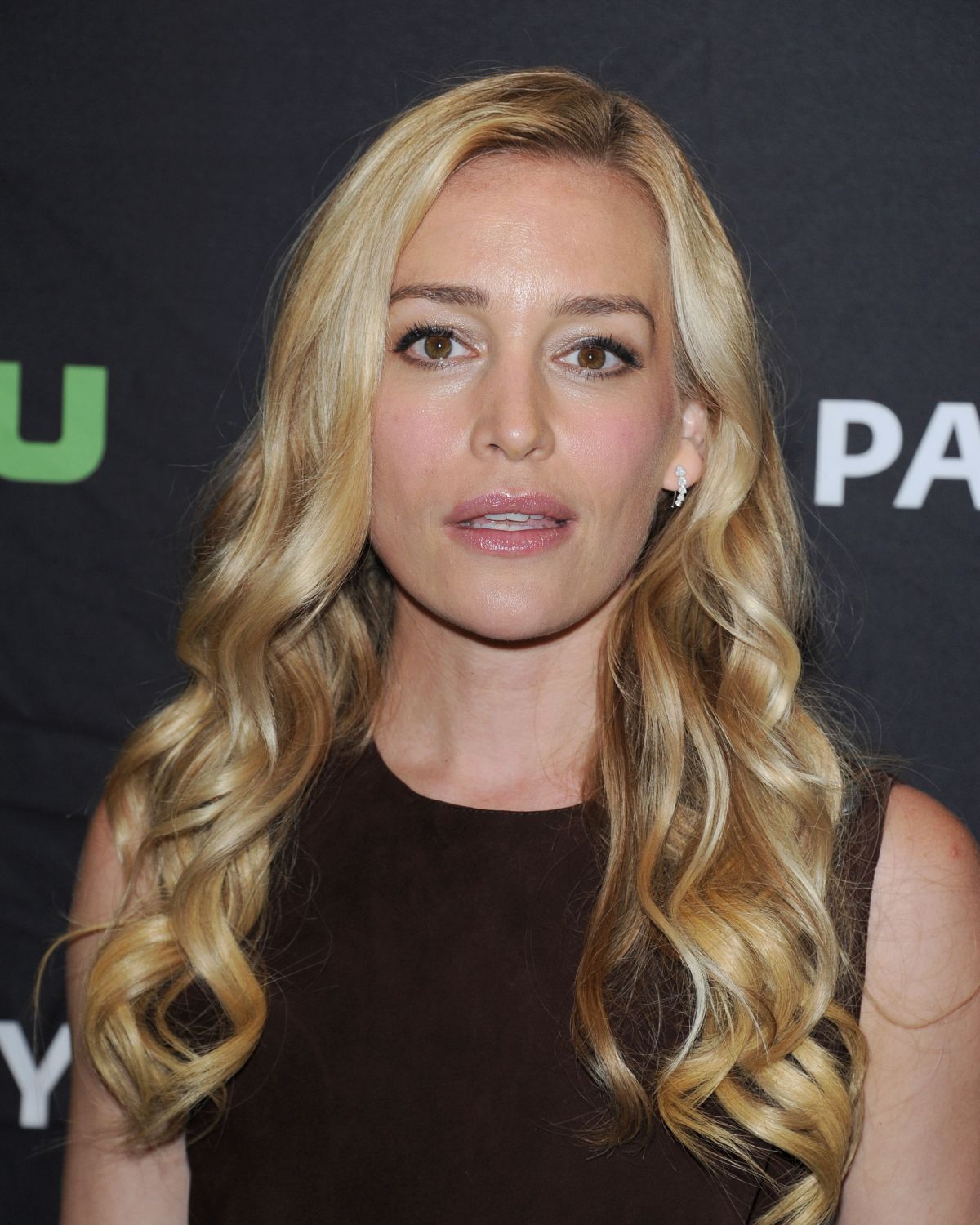 PIPER PERABO at PaleyFest 2016 Fall TV Preview for ABC in Beverly Hills