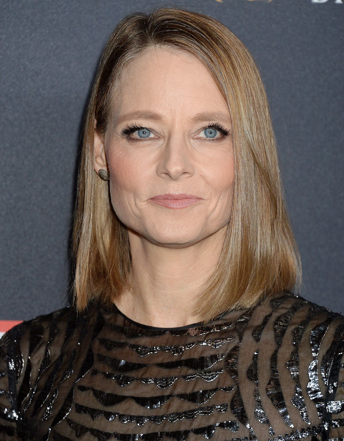 JODIE FOSTER at 2016 AMD British Academy Britannia Awards in Beverly