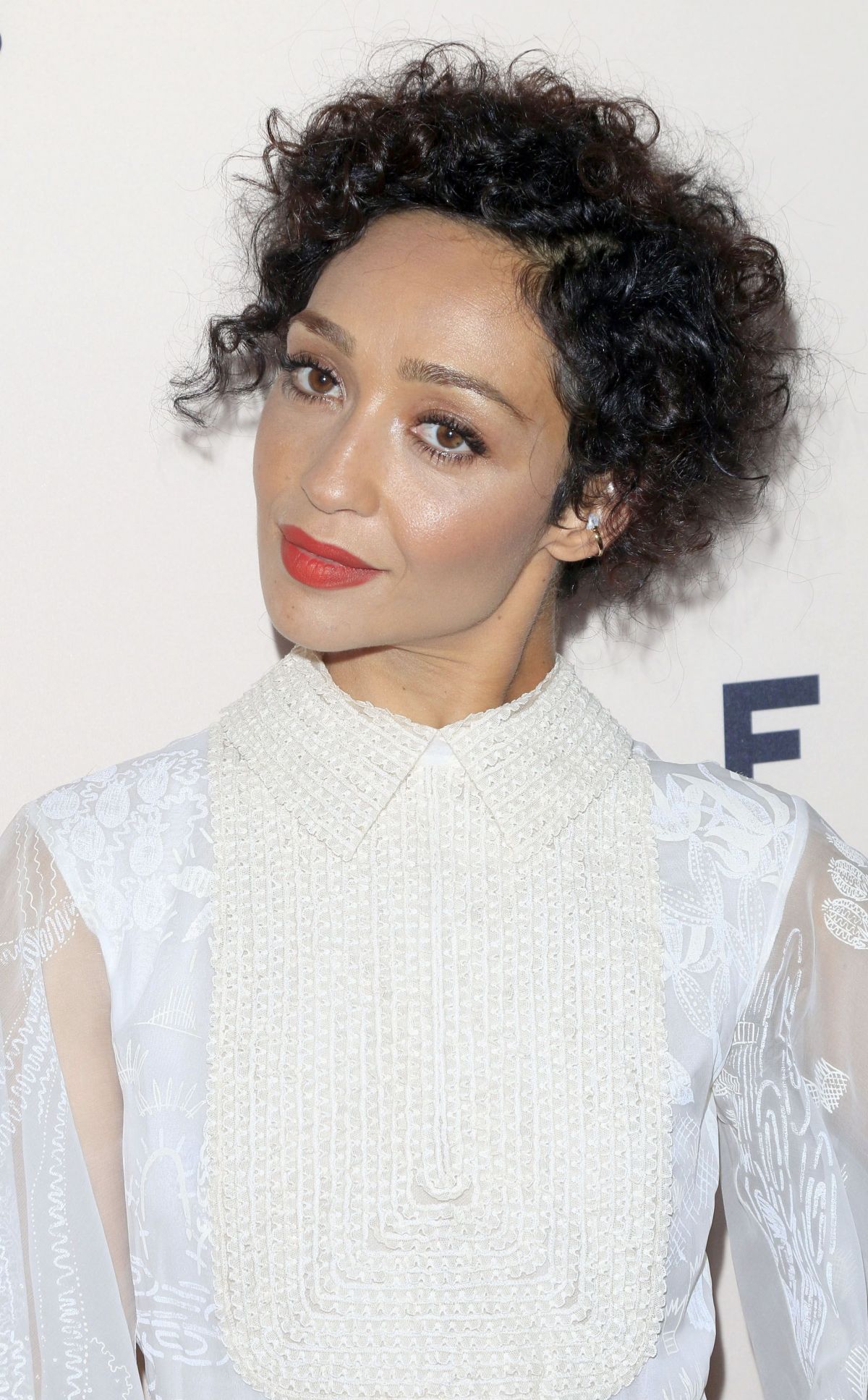RUTH NEGGA at ‘Loving’ Premiere in Los Angeles 10/20/2016 HawtCelebs