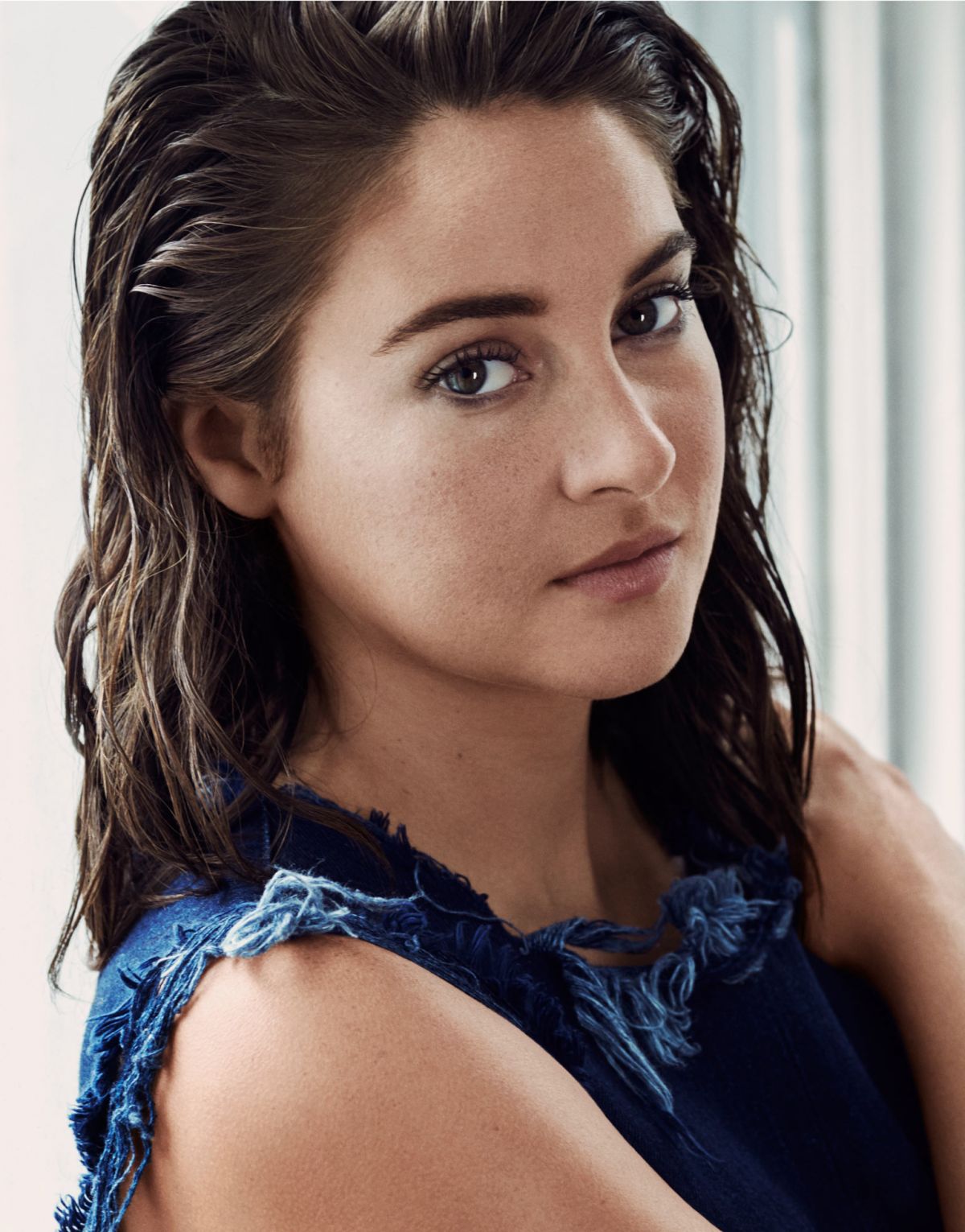 SHAILENE WOODLEY in The Edit Magazine, September/October 2016 HawtCelebs