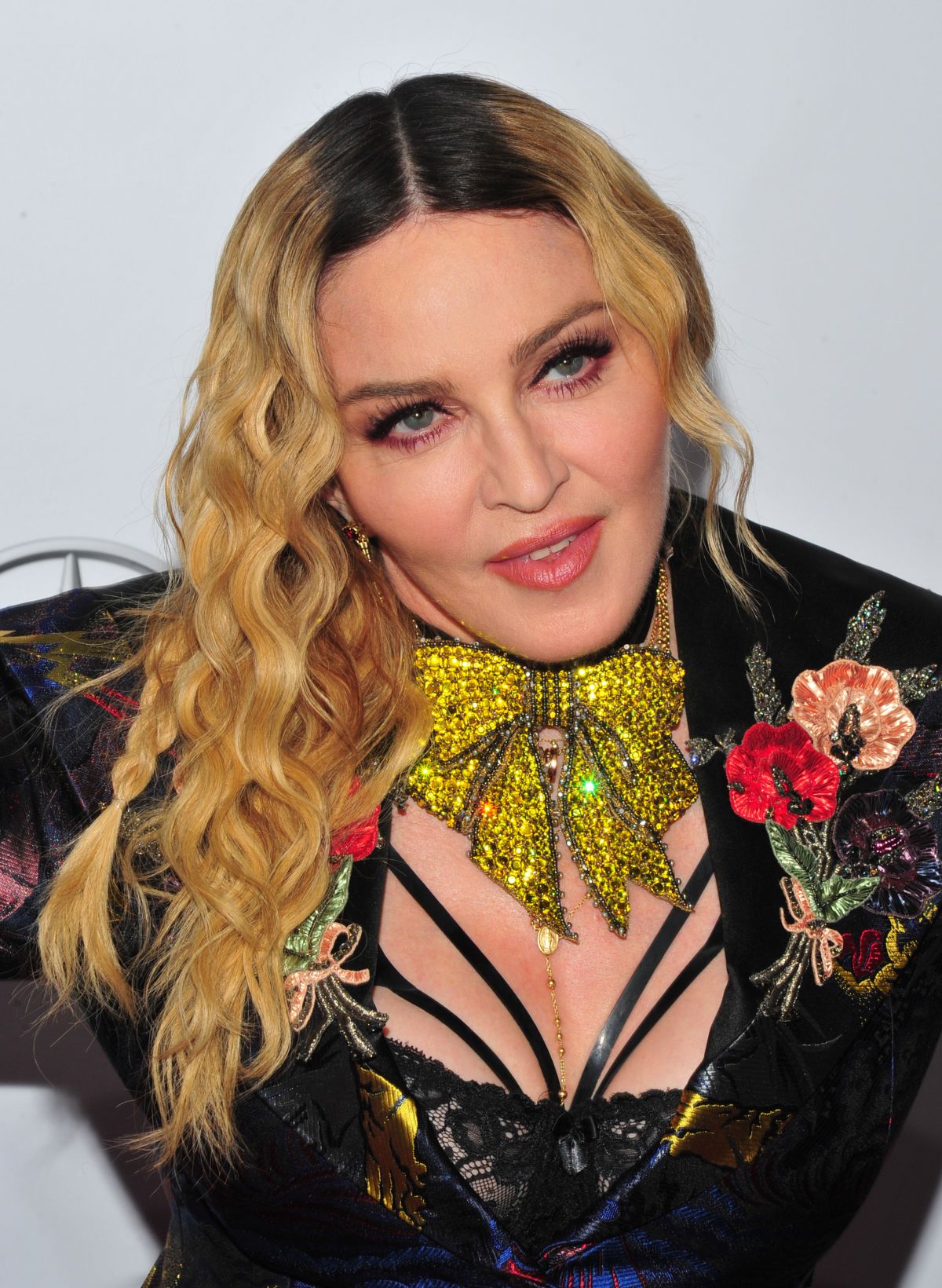 MADONNA at Billboard Women in Music 2016 in New York 12/09/2016