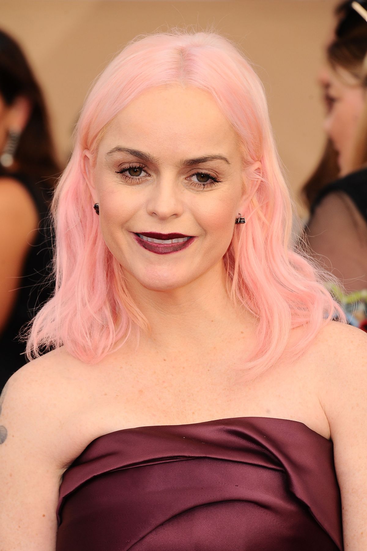 TARYN MANNING at 23rd Annual Screen Actors Guild Awards in Los Angeles