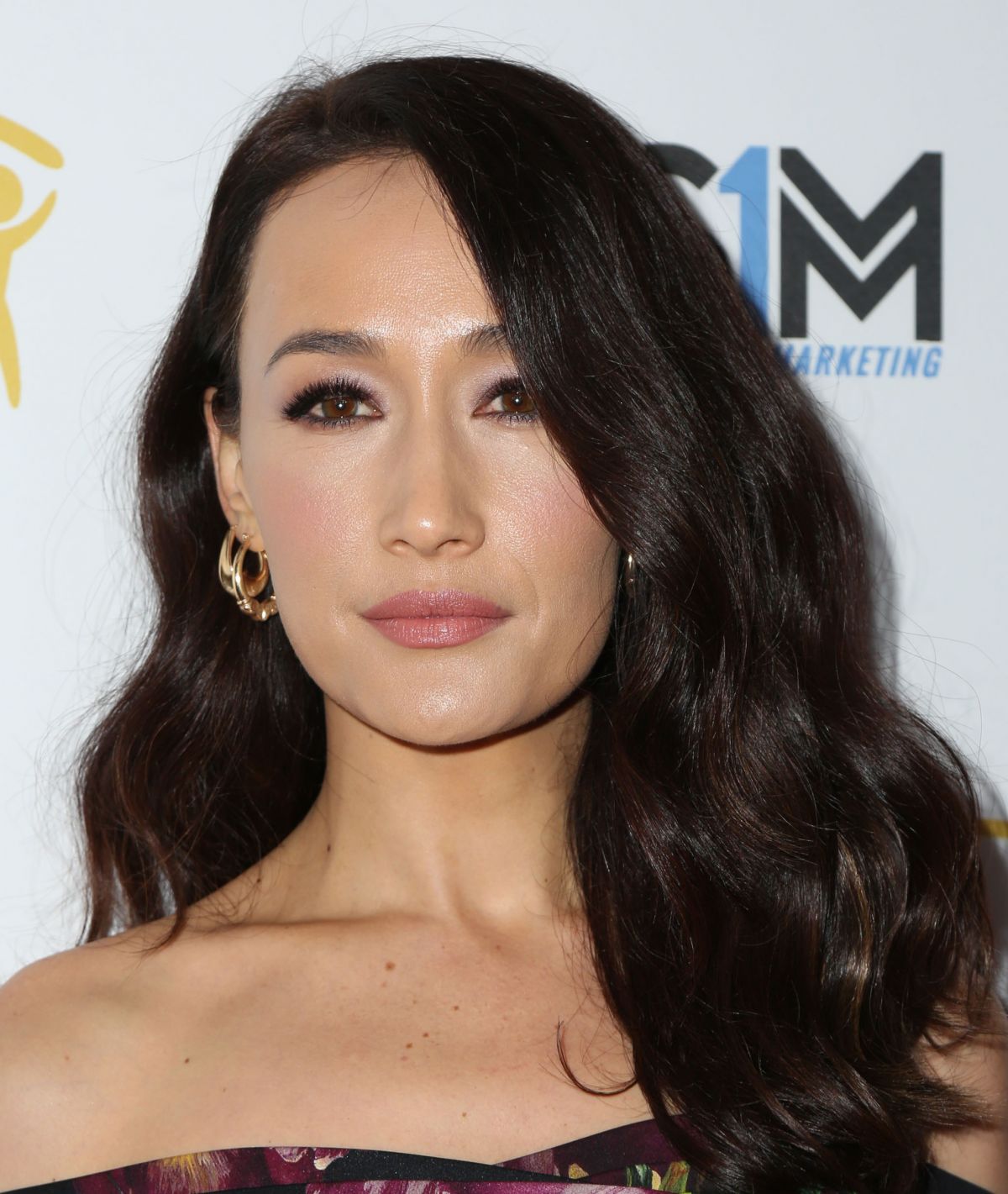 MAGGIE Q at 8th Annual Unstoppable Foundation Gala in Beverly Hills 03