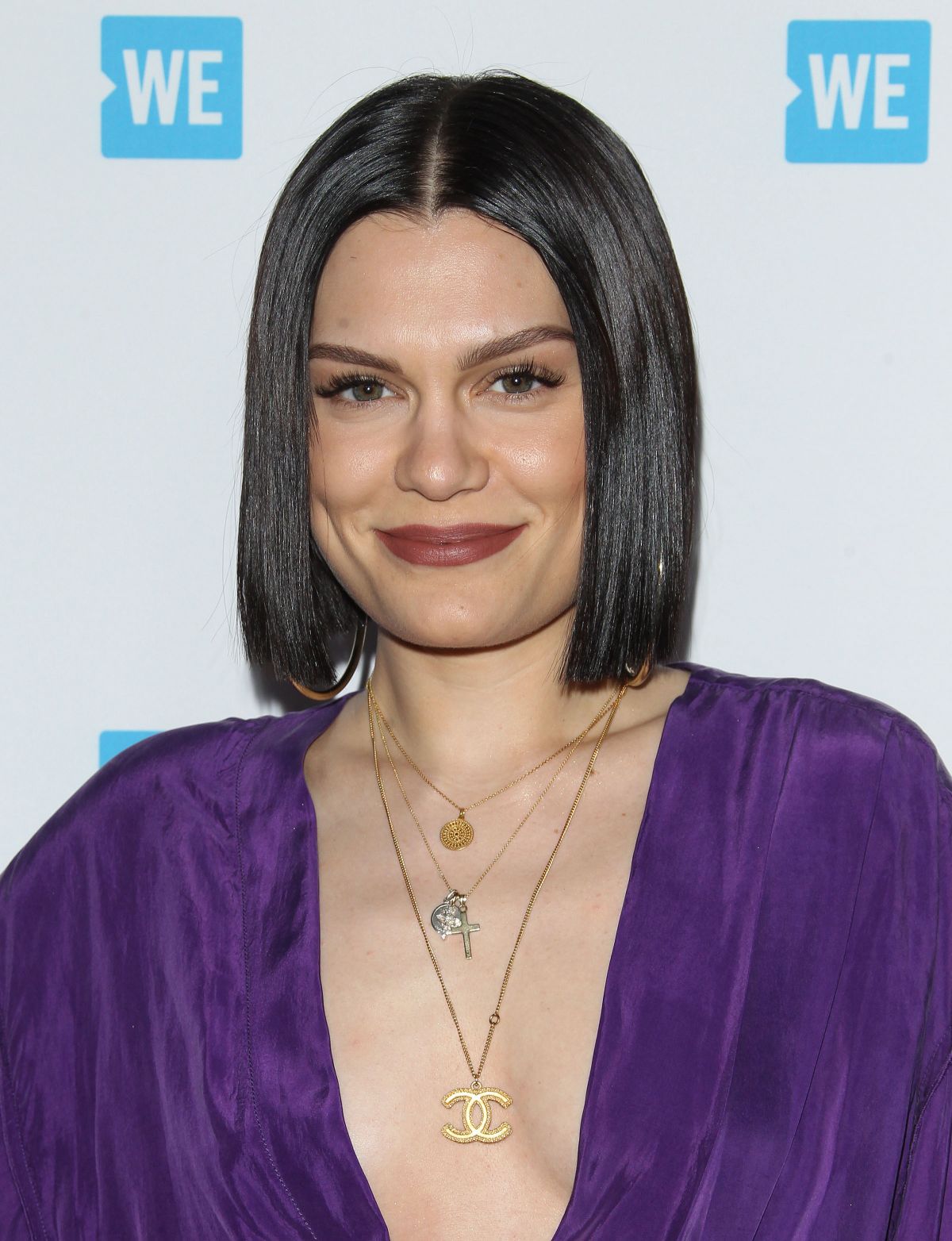 JESSIE J at WE Day Cocktail in Los Angeles 04/26/2017 HawtCelebs