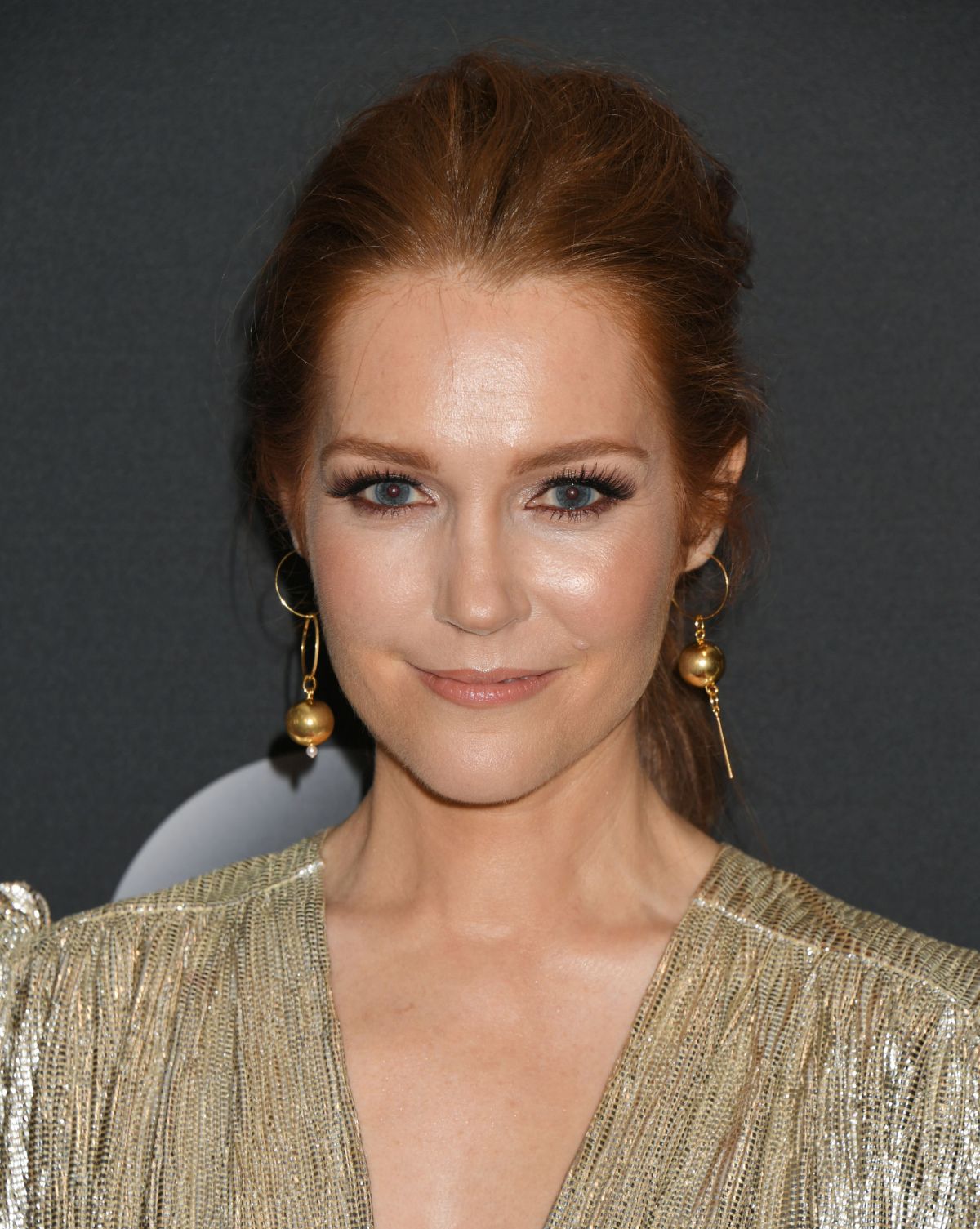 DARBY STANCHFIELD at 2017 ABC Upfronts Presentation in New York 05/16