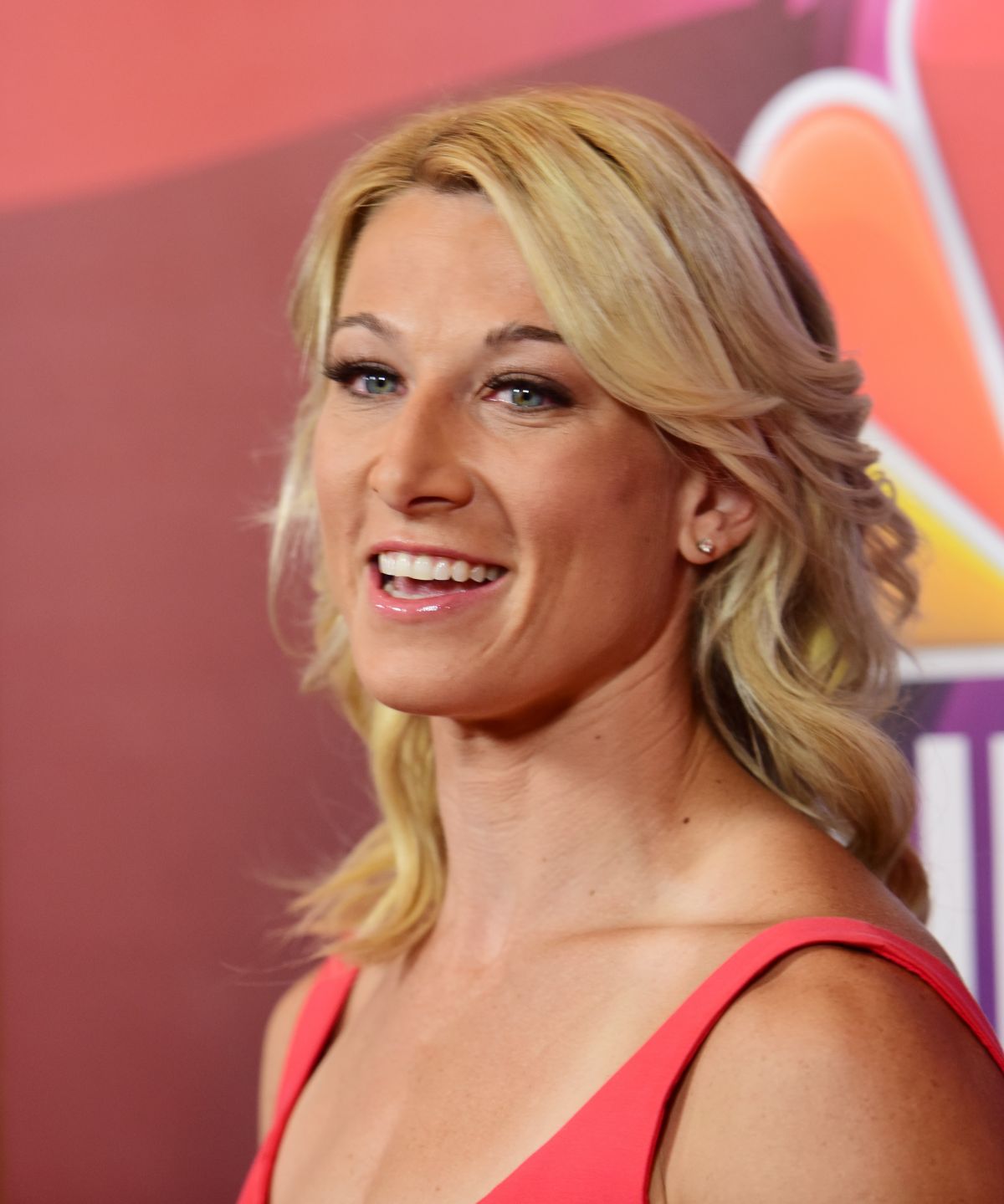 JESSIE GRAFF at NBC Summer Press Tour in Los Angeles 08/03/2017 HawtCelebs