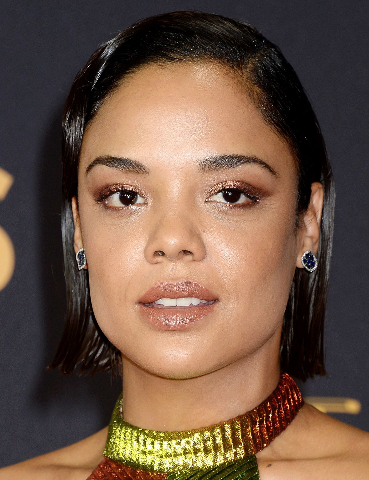 TESSA THOMPSON at 69th Annual Primetime EMMY Awards in Los Angeles 09