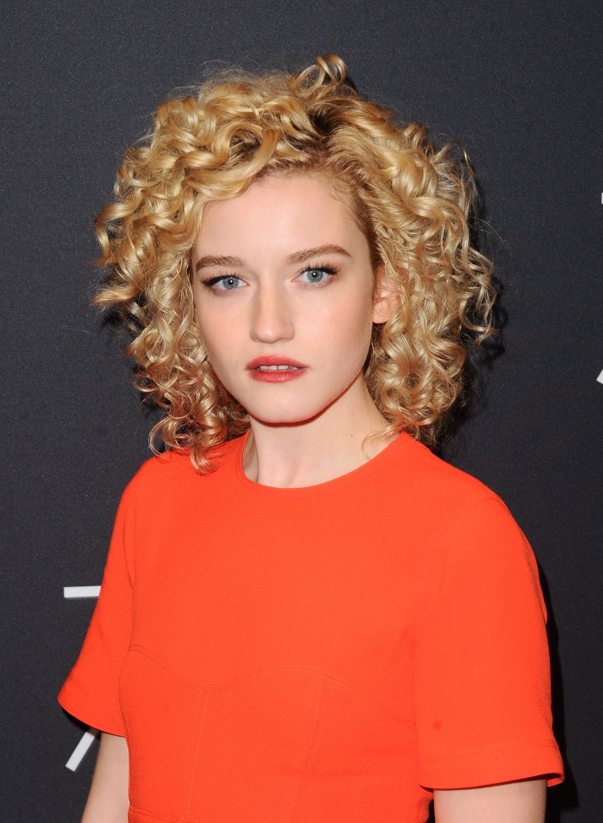 JULIA GARNER at HFPA & Instyle Celebrate 75th Anniversary of the Golden