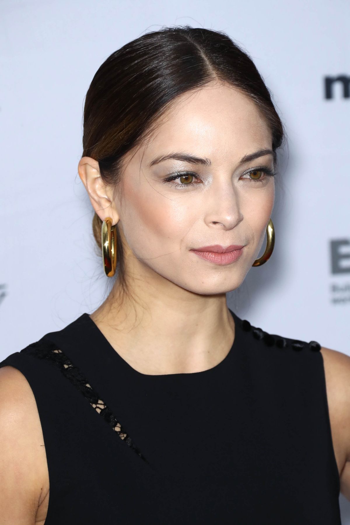 KRISTIN KREUK at 2017 International Emmy Awards in New York 11/20/2017