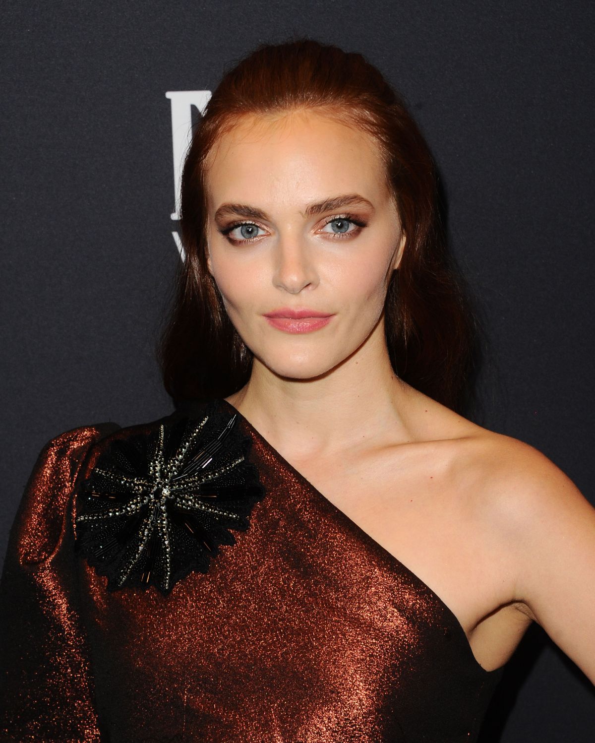 MADELINE BREWER at HFPA & Instyle Celebrate 75th Anniversary of the